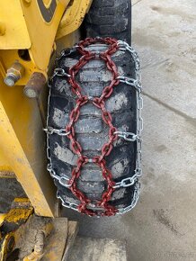 Offroad snehové záberové reťaze - 16
