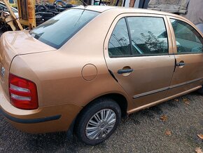 Náhradní díly Škoda Fabia 1,2 12V HTP 47kW - 16