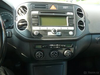 VW Golf PLUS 1.9 TDi-77kW, r.2009, Najeto: 186270km, TOP - 16