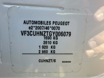 Peugeot 2008 1.2T 81kw AT Allure - 16