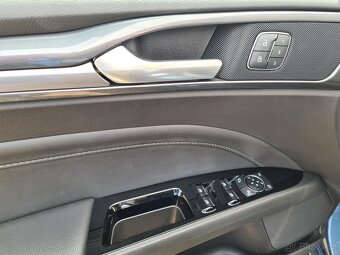 Ford Mondeo 5-dvéřový 2,0 TDCi 140 kW automat TOP stav - 16