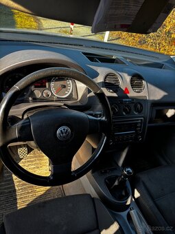 Caddy 1.9TDi 77KW - 16