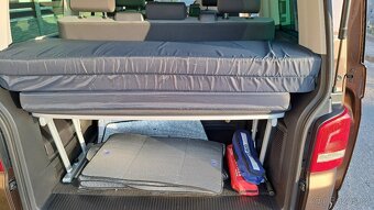 VW Multivan T5.1 2.0 tdi, 103kW, 4motion, 4x4 - 16