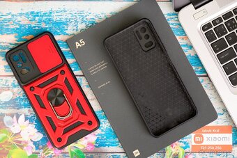 Outdoorová pouzdra s magnetem, stojánkem a krytem foto - 16