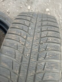 PNEU ZIMNÍ 235/45R18 2X DUNLOP A 2X BRIDGESTONE - 16