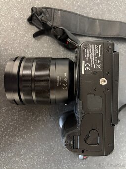 Digi fotoaparát PANASONIC LUMIX DC-GH5 + objektiv - 16