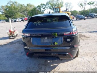 2021 LAND ROVER RANGE ROVER VELAR P250 S - 16