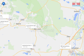 Prodej 1/2 zemědělské usedlosti, 100 m², Zálší Klečaty - 16