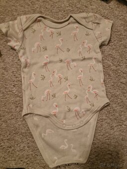 Baby oblečení 62-74 - 16