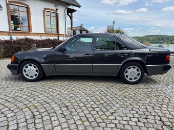 Mercedes w124 E500 500E - 16