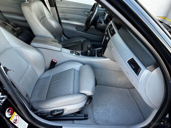 330i 200kw 6st. Manuál, M-paket 229000km, LCI, Xenon, Navi - 16