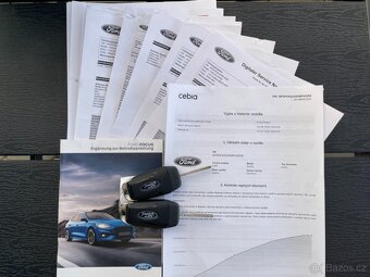 Ford Focus MK4 Com. 1.5TDCi 88kW Tažné Full LED 2x ALU kola - 16