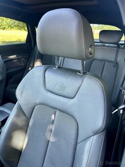 Audi E Tron Sportback 50 4x4 230 kW DPH,Sline - 16