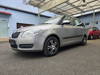 Škoda Fabia 2 Combi 1.4 16v 63kw LPG - 16