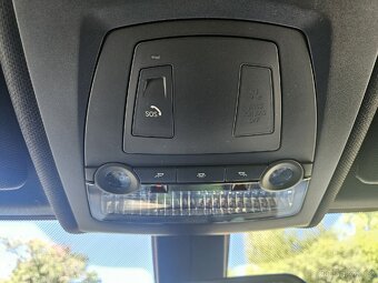 BMW Řada 5, BMW 520d, 2015, 140kw, velká navi, BMW servis - 16