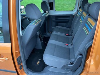 VW Caddy - 16