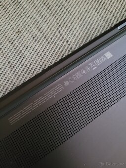 Notebook Envy s příslušenstvím Stylus zn. HP - 16