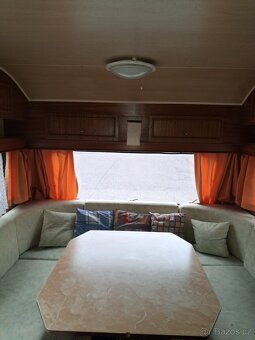 Prodám karavan wilk ci - 16