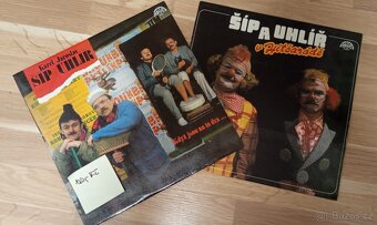 Vinylové desky LP různých interpretů v perfektním stavu - 16