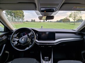 Škoda Octavia 4, 2.0 TDI, DSG, Amb. Nové rozvody, ČR - 16