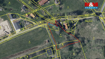 Prodej pozemku k bydlení, 1645 m², Blatno - 16