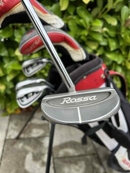 Prodám dětský golfový set Taylor Made Burner, 7-10 let - 16