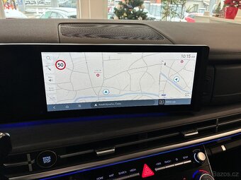 Hyundai Santa Fe 1.6T-GDi 158kW HYBRID AUTOMAT 4x4 PANORAMA - 16