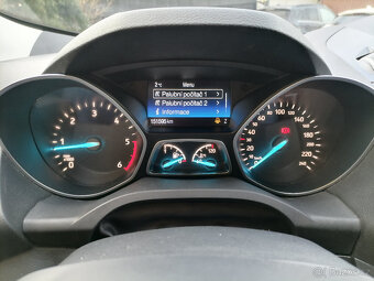 Ford Kuga 2.0Tdci 110kw4x4TitaniumVyhřSedačkyVyhřVolantTažný - 16