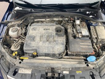Škoda Octavia III 1,6TDi, 85kw,1.maj,ČR - 16