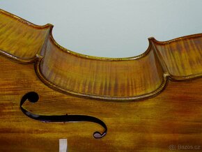 4/4 cello značené JEAN BAPTISTE VUILLAUME - 16