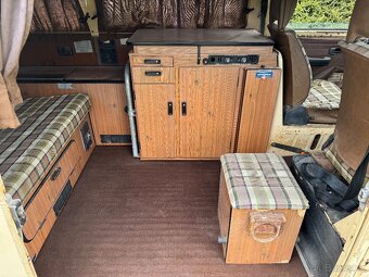 Volkswagen T2 Westfalia - 16