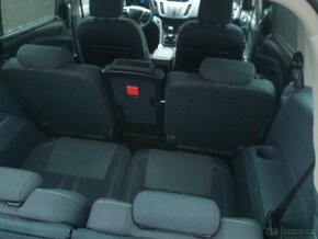 Ford C-Max Grand,Diesel, 7Míst ,navigace.Titanium,tempomat - 16