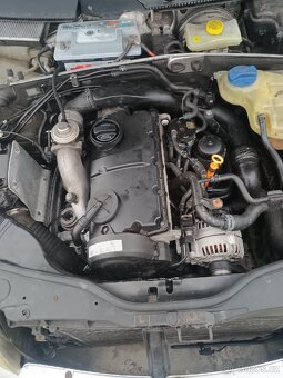 Superb 1.9TDI 96kw Náhradní díly ND AWX - 16
