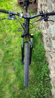 Rockrider 520S celoodpružené kotoučové brzdy - 16