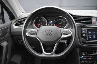 Volkswagen Tiguan, 1.5TSI.110kW.DSG.ACC.BSD.DPH - 16