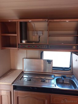 Prodám karavan knauz azur - 16