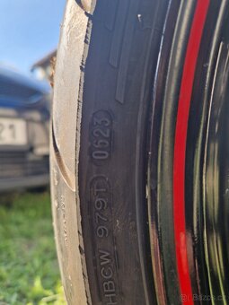 Rezervace do 15.5 Yamaha FZ6 S2 - 16