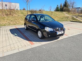 Volkswagen Polo 1.9 tdi bez DPF - 16