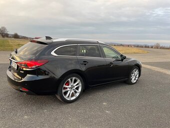 Na prodej: Mazda 6 GJ kombi 2.2D 129kW – nefunkční motor - 16