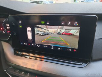 Škoda Octavia 4 Combi 2.0TDI 110kW DSG Virtual Full LED ACC - 16