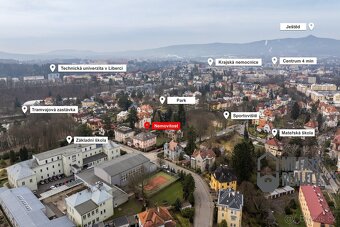Prodej rodinné domy, 225 m2, Liberec, ev.č. 06575 - 16