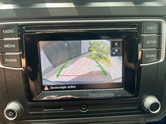 VW Caddy Maxi Trendline 2016, 2,0 TDI 75 kW, 7 míst - 16