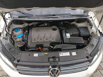 VW Touran 2.0 Tdi 103 kW Comfortline - 16