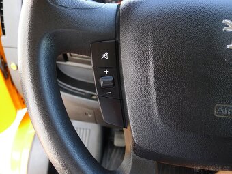 Peugeot Boxer, 2,2 HDI 7Míst třístranný sklápěč + klima - 16