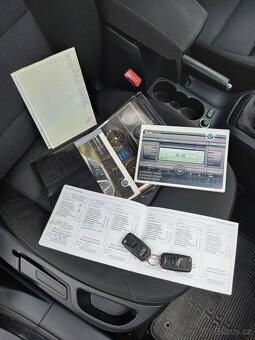 Skoda octavia 2 combi  2.0 tdi 103kw - 16