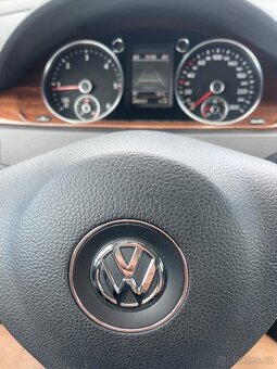 Prodám VW Passat B7 combi, 2.0 Tdi, 103 kw,DSG - 16