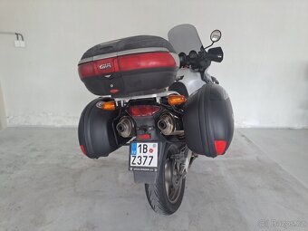 Honda XL 1000V Varadero - 16