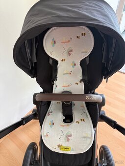 Prodám kočárek Cybex Priam – pouze sportovní část - 16