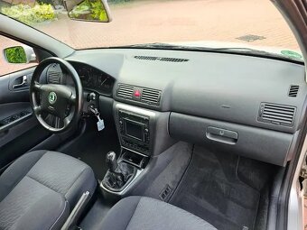 Škoda Octavia I 1.9 TDI 81kW,1.Majitel,Xenon,Tažné - 16