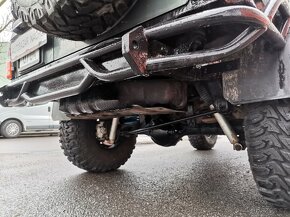 Nissan Patrol 2.8TD 85kw R6 Y60 4x4 Offroad - 16